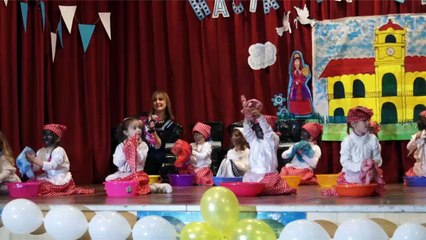 Acto 25 Mayo 2016 Colegio Guadalupe