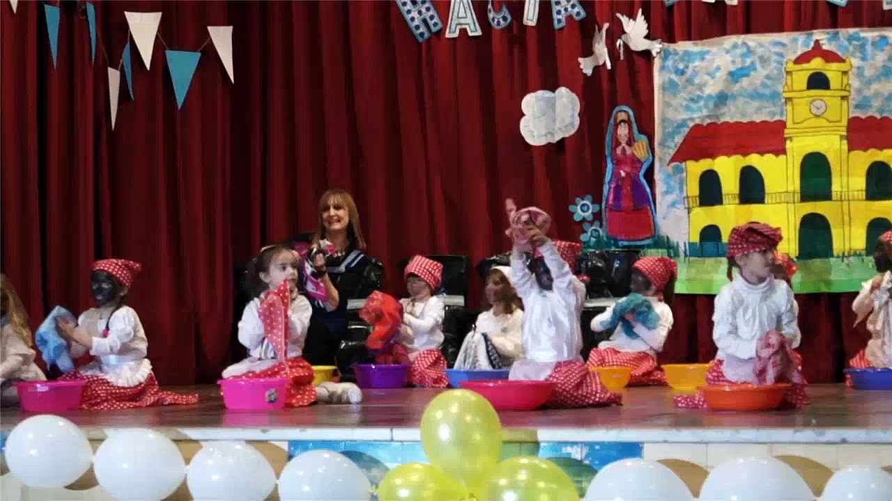 Acto 25 Mayo 2016 Colegio Guadalupe