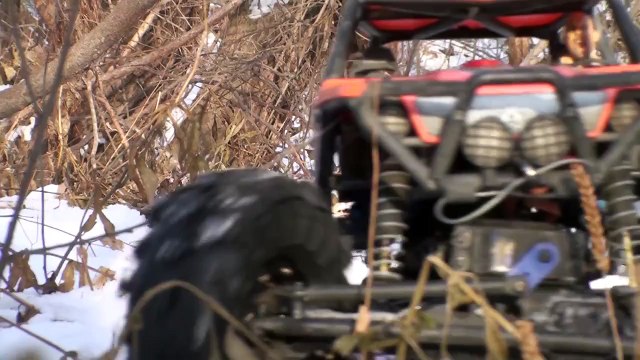 RC OFF Road Snow Trophy Trucks - Man Kat 6x6, Axial Wrait 4x4