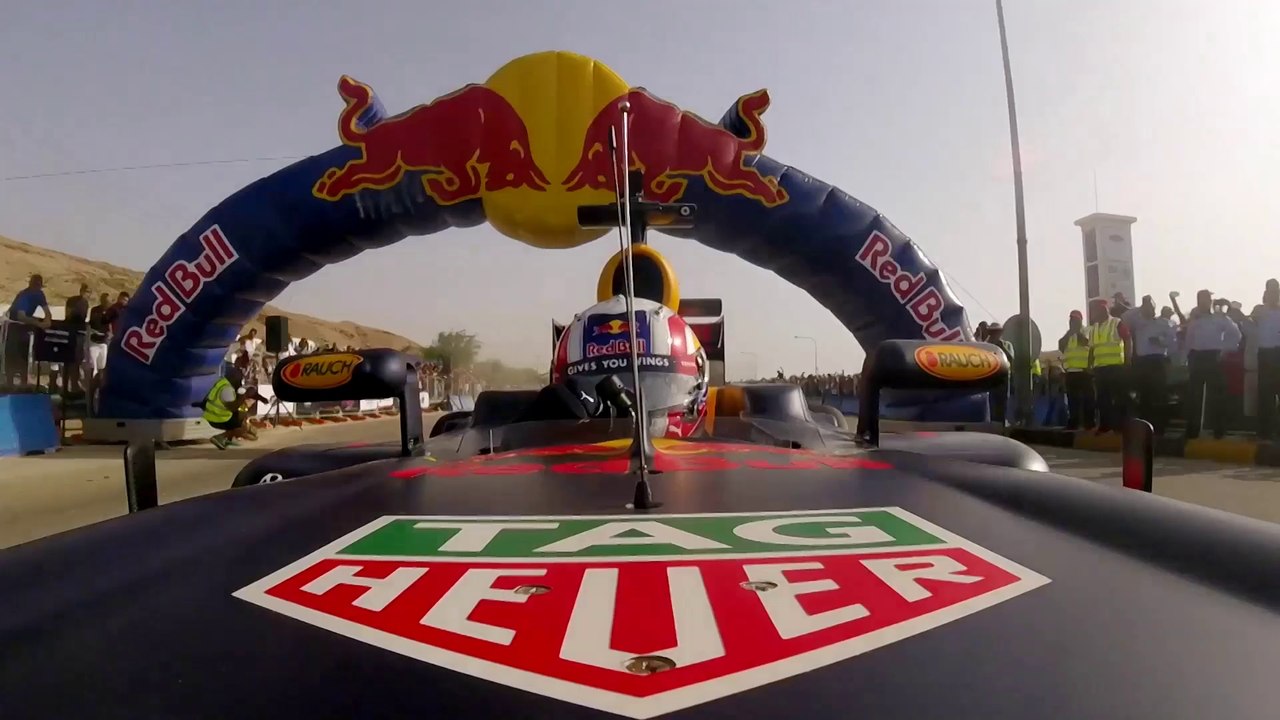 Formula 1 goes Lebanon?