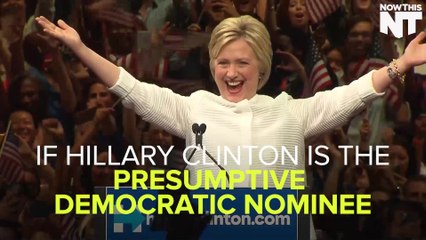 Hillary Clinton Might Choose Elizabeth Warren As Running Mate