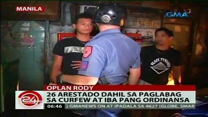 24 Oras June 9 2016 Part 3 - Pinoytvnetwork.net