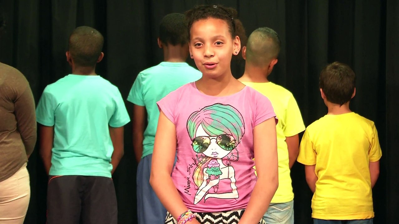 Camion des mots - Classe de CM1/CM2 École Jean-de-la-Fontaine de Mont-Saint-Martin (54)