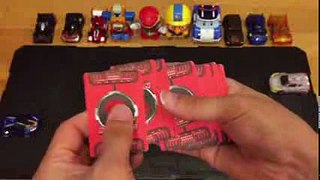 [토이튜브] 터닝메카드 장난감 배틀 No.6 에반 VS 미리내 - 과연 누가 승리할까요 로보카폴리 파워레인저 또봇 뽀로로 Transformation Car Toy