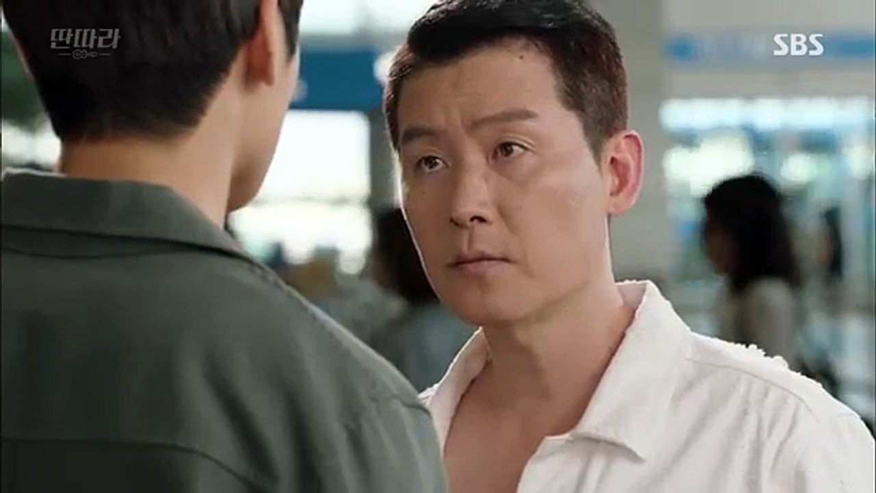 160609 "Entertainer" ttanttara EP16 _CUT_MinHyuk_CNBLUE