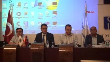 Gaziantep?te Stk?lar Mülteci Kamplarındaki Sorunları Konuştu