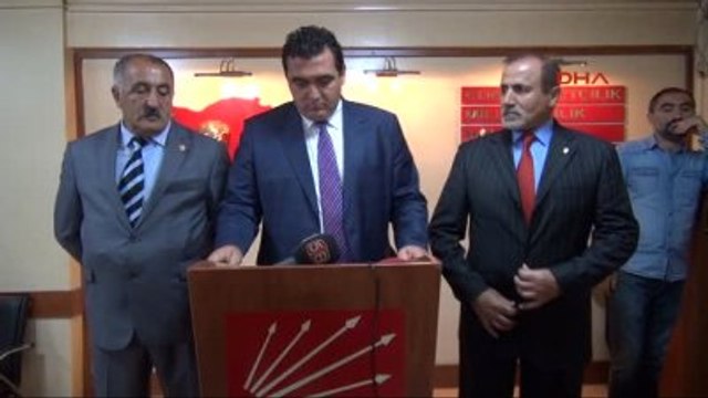 Sivas Kılıçdaroğlu'na Yönelik Saldırıya Sivas'tan Tepki
