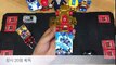 [토이튜브] 터닝메카드 장난감 배틀 No.14 미리내,슈마 VS 나백작,캉시 - 과연 누가 승리할까요 로보카폴리 파워레인저 또봇 뽀로로 Transformation Car Toy