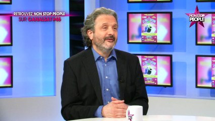 Eric Laugérias: "Je suis toujours fâché avec RTL et "Les Grosses Têtes"" (Exclu vidéo)