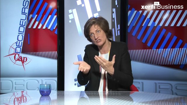 Ségolène de la Fouchardière - Les erreurs à ne pas commettre pour faire adopter votre CRM