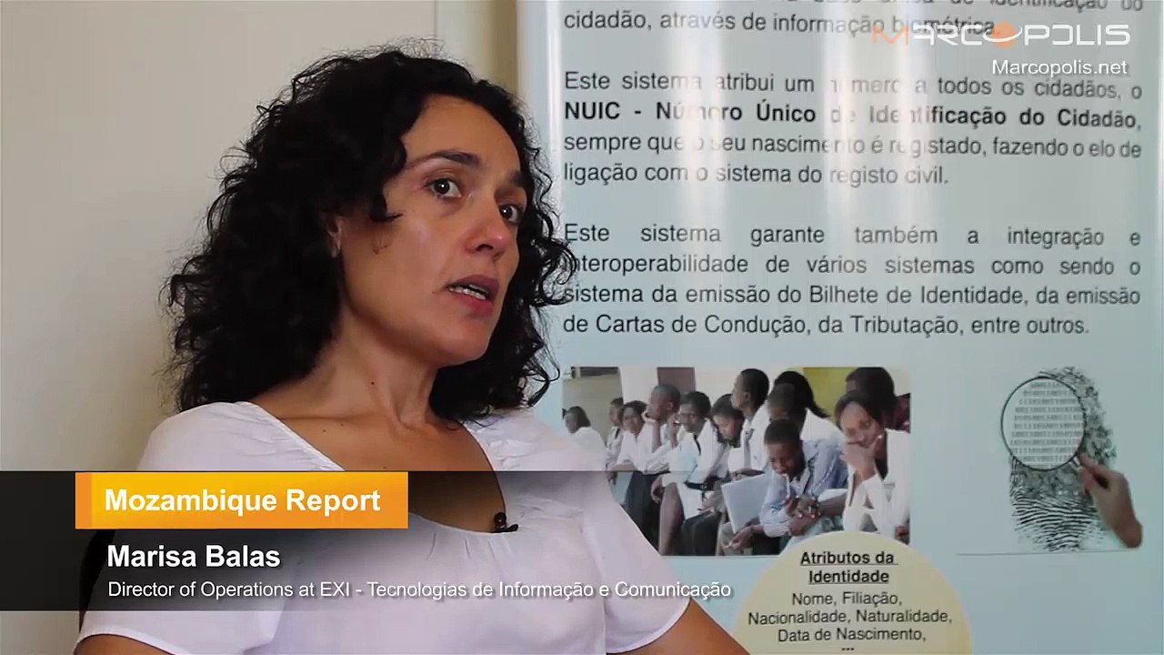 "EXI is a Brains Factory Within the IT Sector in Mozambique" Says Marisa Balas