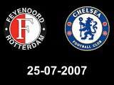 Feyenoord - Chelsea
