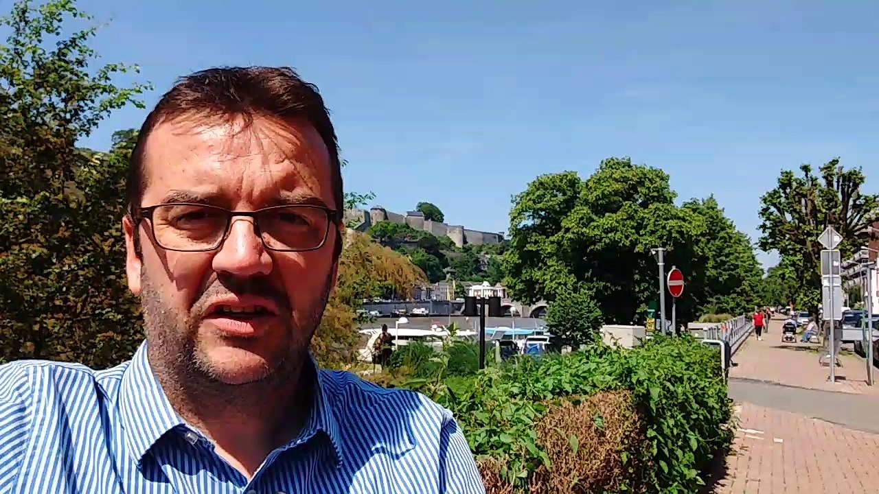 Essai bords de Meuse