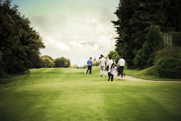 AS Monaco Business Club : Golf Cup !