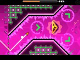 Geometry Dash Level 17 - Blast Processing (All Coins)
