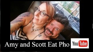 Amy and Scott Shatter Eat Pho