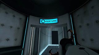 Portal Walkthrough: Test Chamber 19