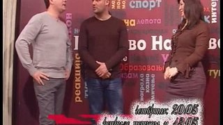 RTV Vranje - Na slovo na slovo 15 04 2013