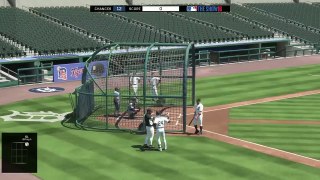 MLB The Show 16: How to Hit Chapman