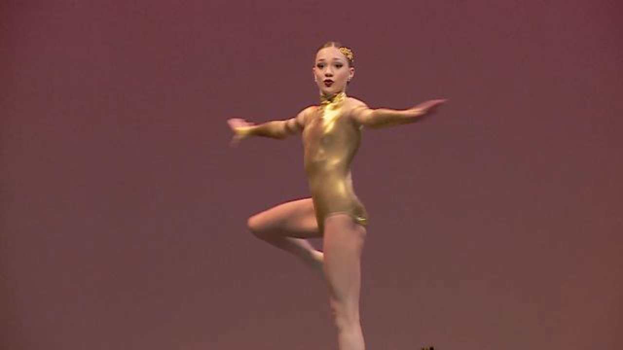 Dance Moms Season 6 Maddie And Mackenzie Say Goodbye