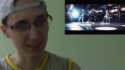 Реакция/Reaction MV SHINee - DDD