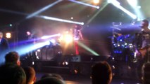 Simple minds Grimsby auditorium 27/3/15