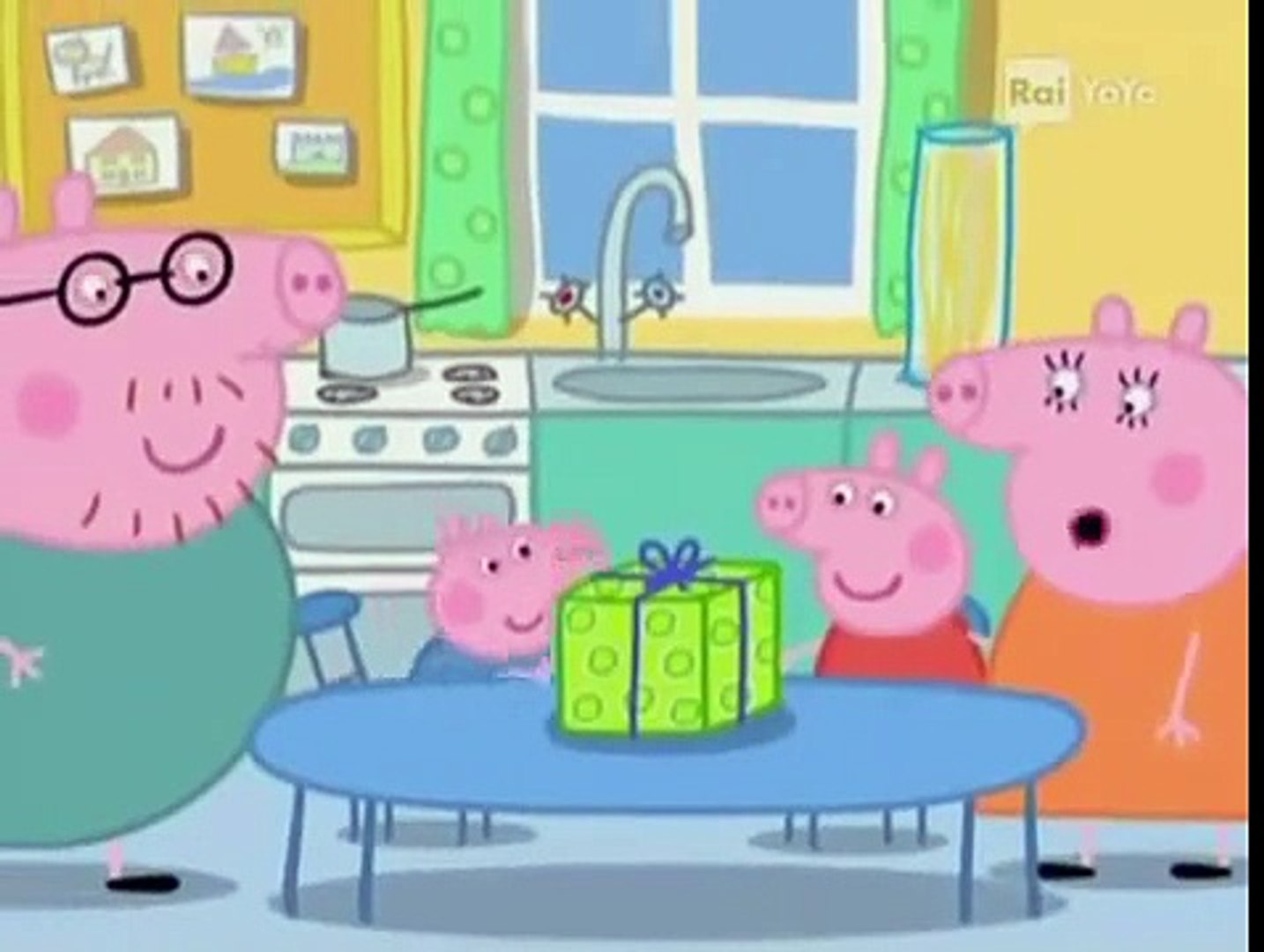 PEPPA PIG - Il Compleanno Di George (Peppa Pig Italiano Nuovi Episodi) -  video Dailymotion