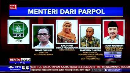 Dialog: Jokowi Teringat Reshuffle #2