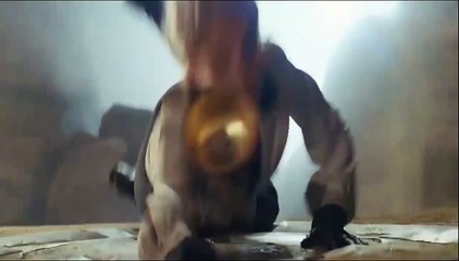 Last Crusade / Frozen Crossover