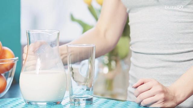New Study Suggests Full Fat Milk Might Help Fight Acne