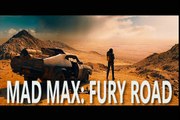 Three Reasons: Mad Max: Fury Road