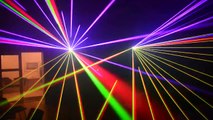 Nye 1,5w RGB lasere - MagicPower.dk Lyd & Lys