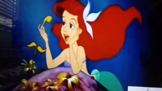Walt disney the little mermaid under the sea