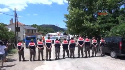 Çanakkale'de Çed Toplantısına Alınmayan Çevrecilerden Tepki