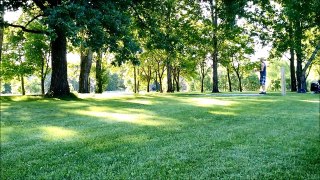 Fargo North Dakota Disc Golf, Trollwood Park