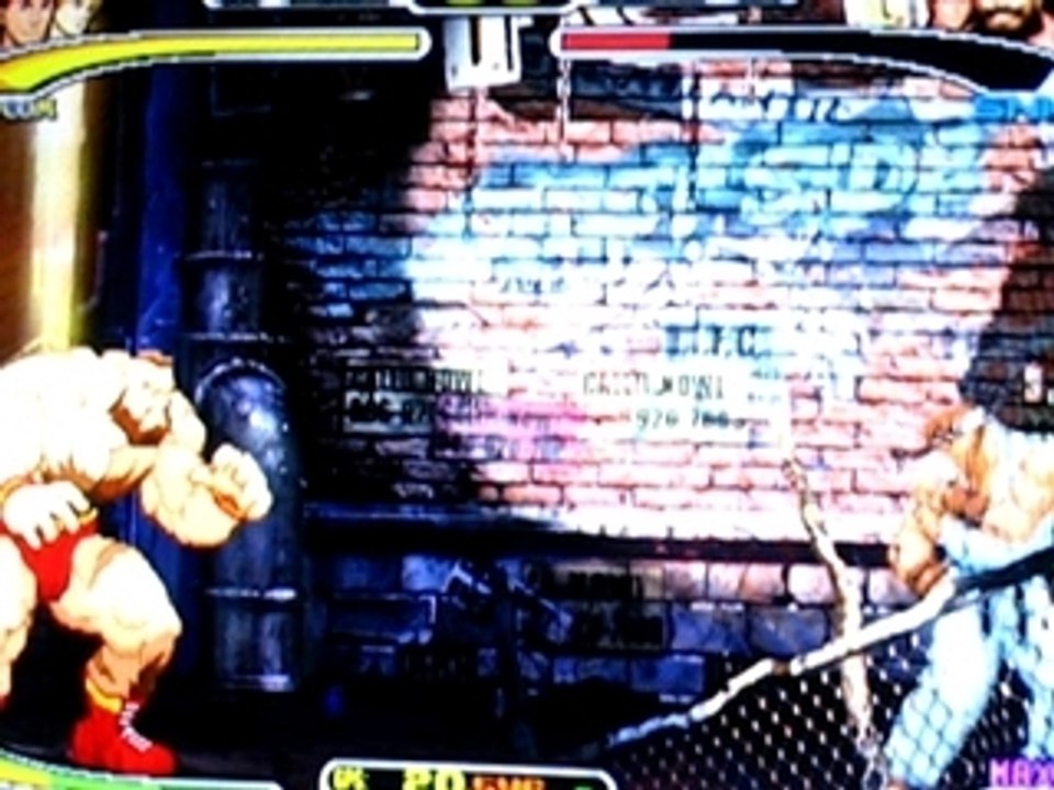 Snk vs Capcom