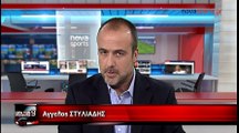 Παρουσίαση Αναστασιάδη στην ΑΕΛ (Η ώρα των πρωταθλητών , Novasports 8-6-2016 )