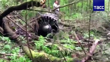 Pilot of Russian fighter jet killed in crash near Moscow
