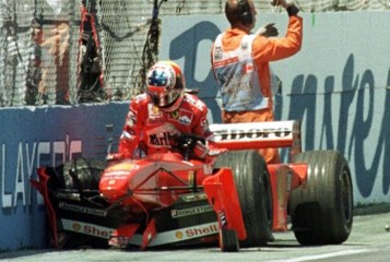 Classic races ep.12 Canada 1999, Dutch Commentary.