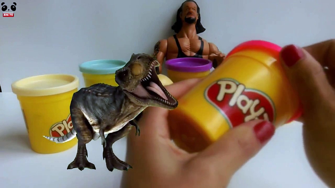 PLAY DOH peppa pig Makin' Despicable me minions