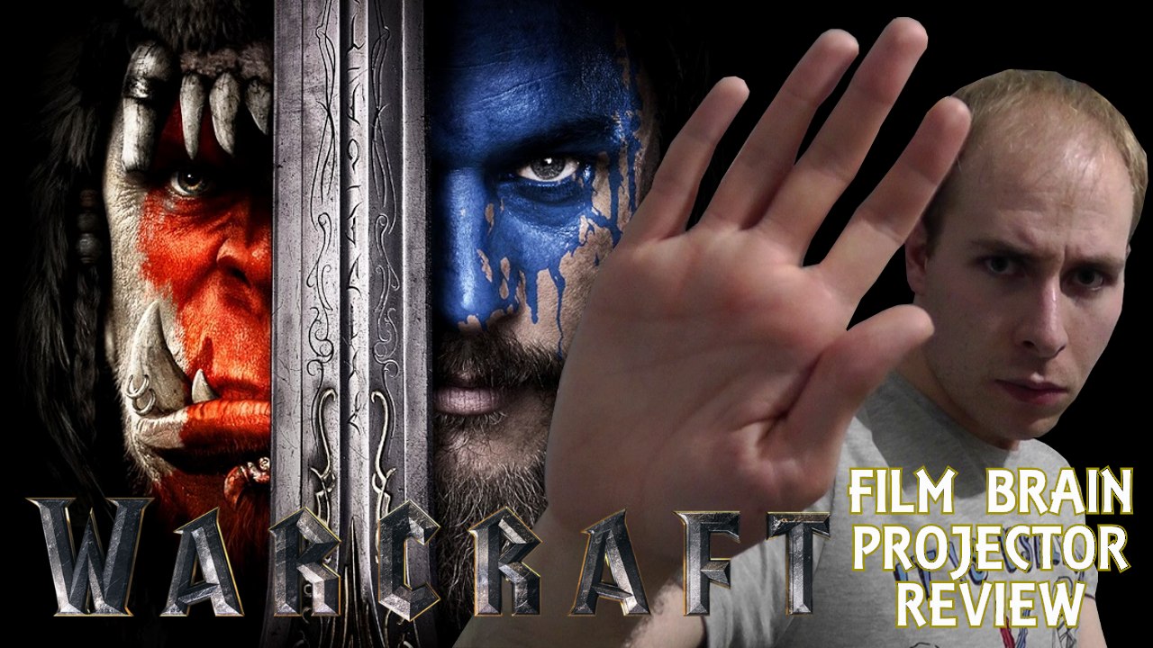 Projector: Warcraft (REVIEW)