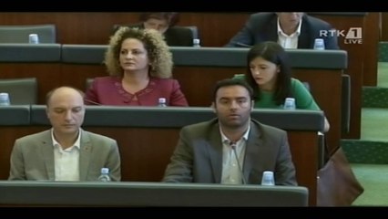 “VETEVENDOSJE” KTHEHET PAS TRE MUAJSH MUNGESE NE KUVENDIN E KOSOVES LAJM mpg