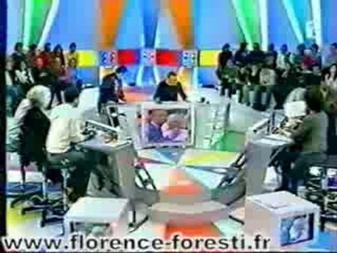 Florence Foresti - Organisatrice de mariage