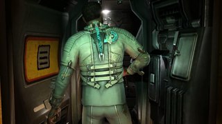 Dead Space 2 Collector's Edition - Unitology Suit (Zealot Suit)
