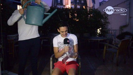 Amir se prend un torrent en pleine face ! - Marion et Anne-So