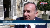 Un youtubeur de la CGT raconte les blocages en France