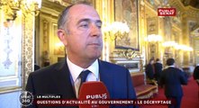Grèves : « Une fois que les négociations ont eu lieu, la fermeté du gouvernement est indispensable », martèle Didier Guillaume