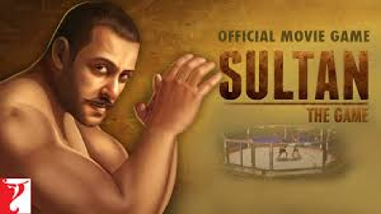 Salman Khan's SULTAN official game released