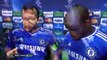 Chelsea 2 0 PSG Ba & John Terry Post Match Interview