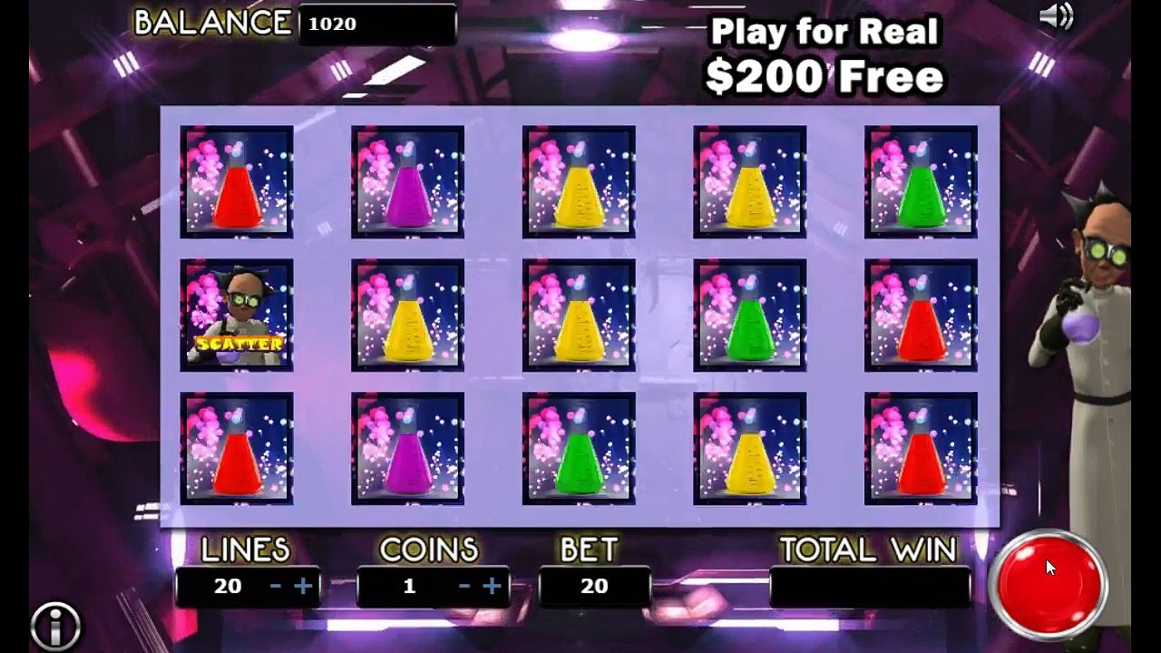 Mad Sy Slots ™ - ifreeslots.com